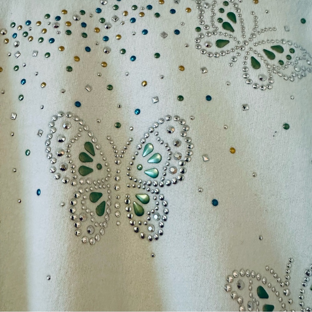 Women’s Sweatshirt- Large, Morning Sun - Picture 4 of 12